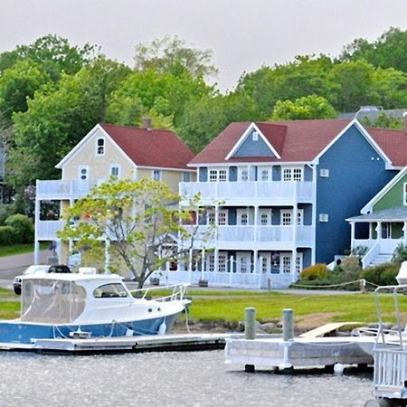 The Water'S Edge Inn & Gallery Baddeck Inlet Buitenkant foto