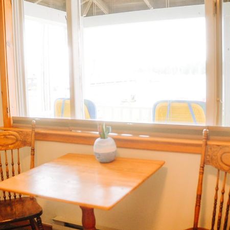 The Water'S Edge Inn & Gallery Baddeck Inlet Buitenkant foto