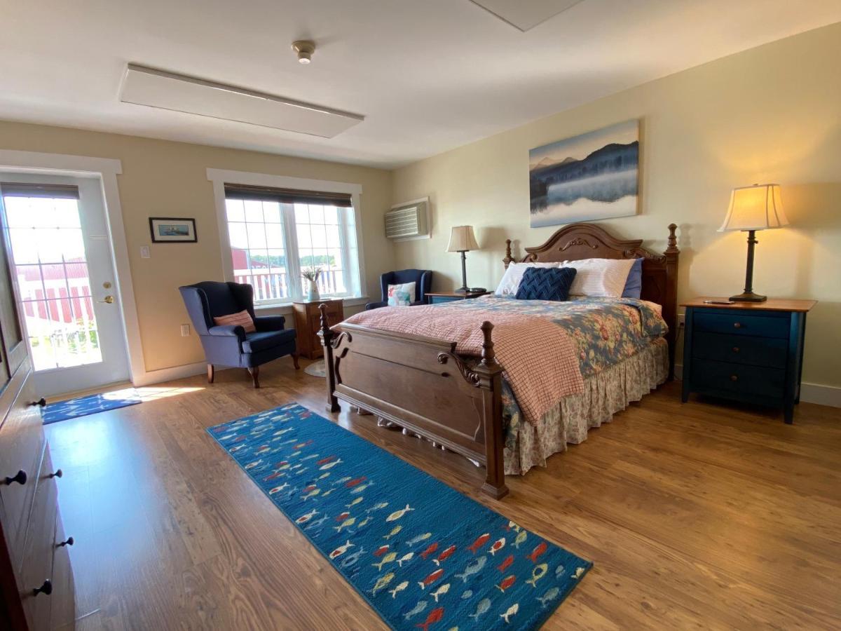 The Water'S Edge Inn & Gallery Baddeck Inlet Buitenkant foto