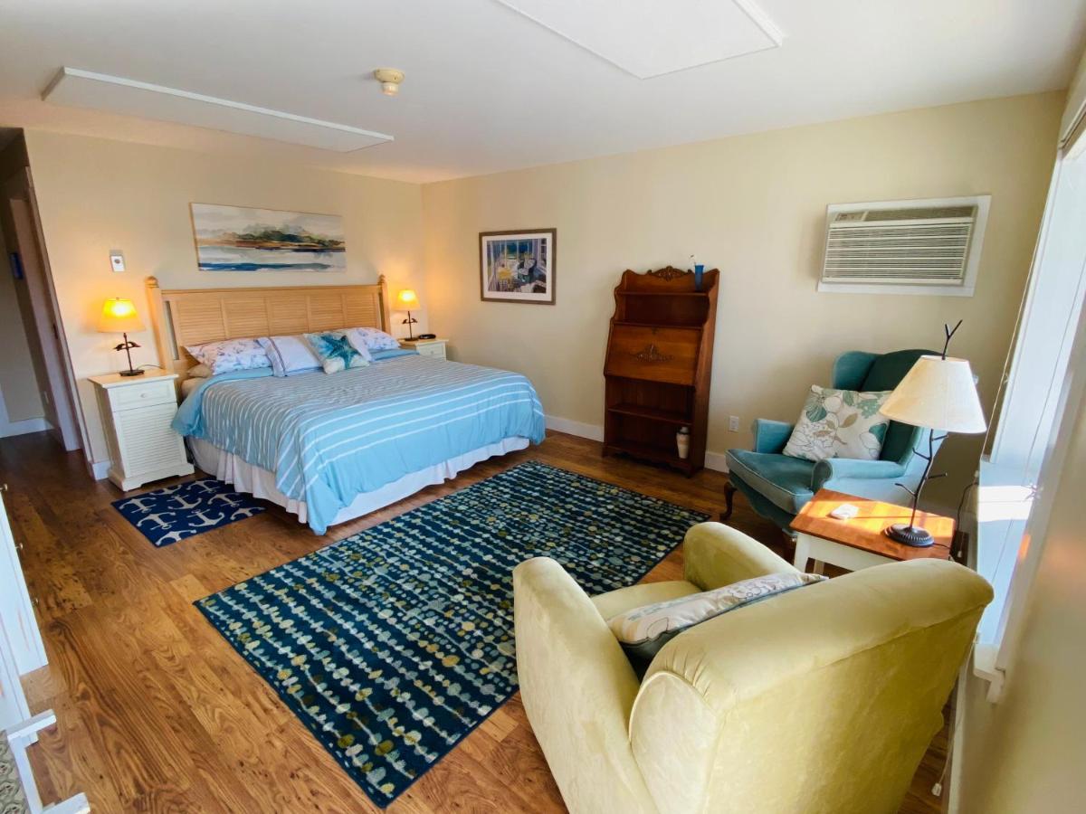 The Water'S Edge Inn & Gallery Baddeck Inlet Buitenkant foto