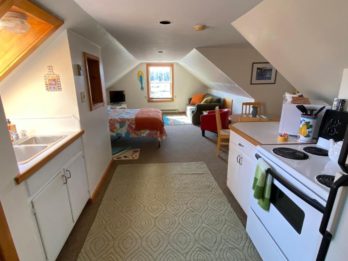 The Water'S Edge Inn & Gallery Baddeck Inlet Buitenkant foto