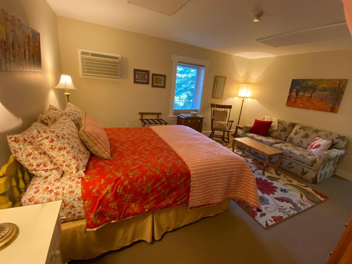 The Water'S Edge Inn & Gallery Baddeck Inlet Buitenkant foto