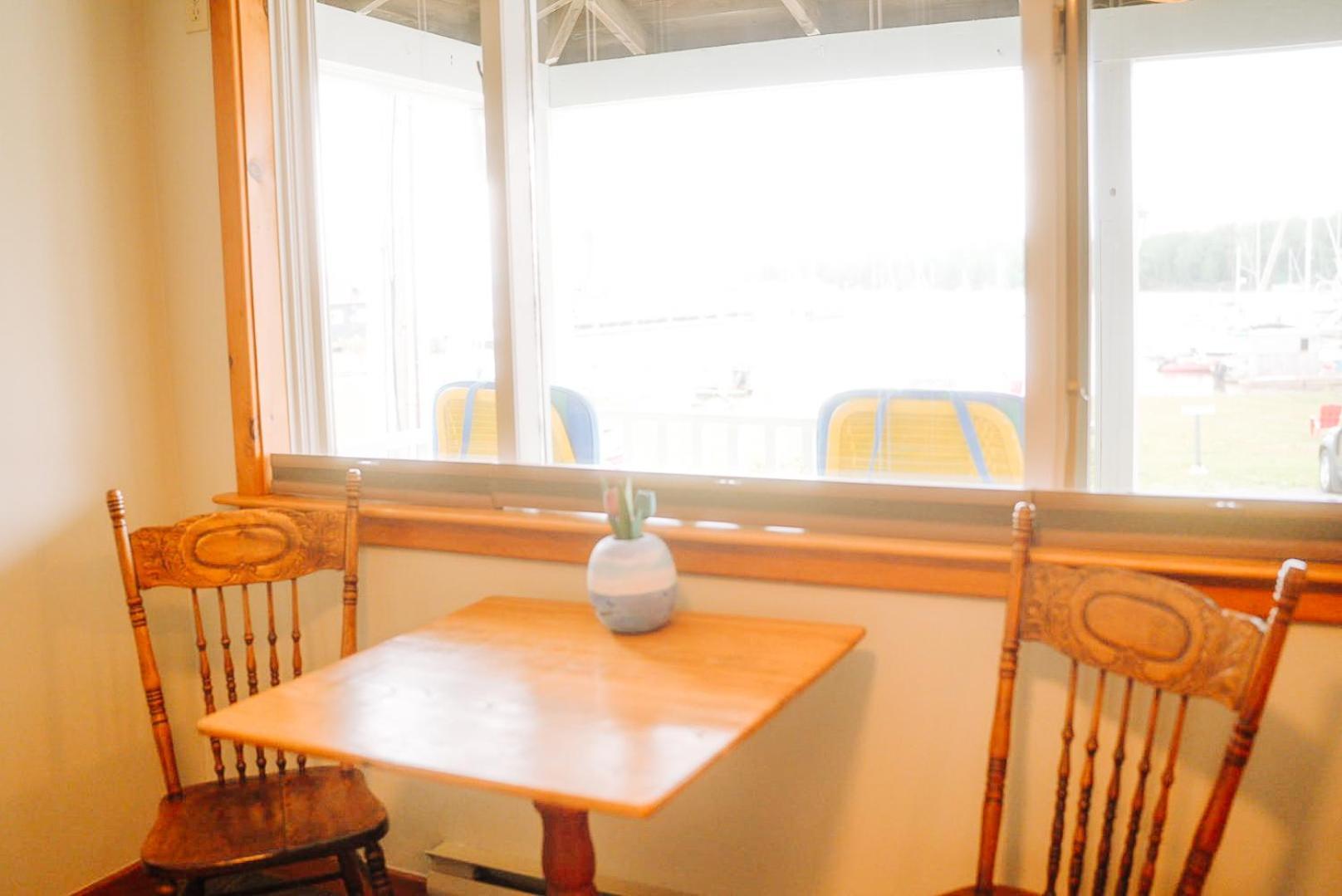 The Water'S Edge Inn & Gallery Baddeck Inlet Buitenkant foto