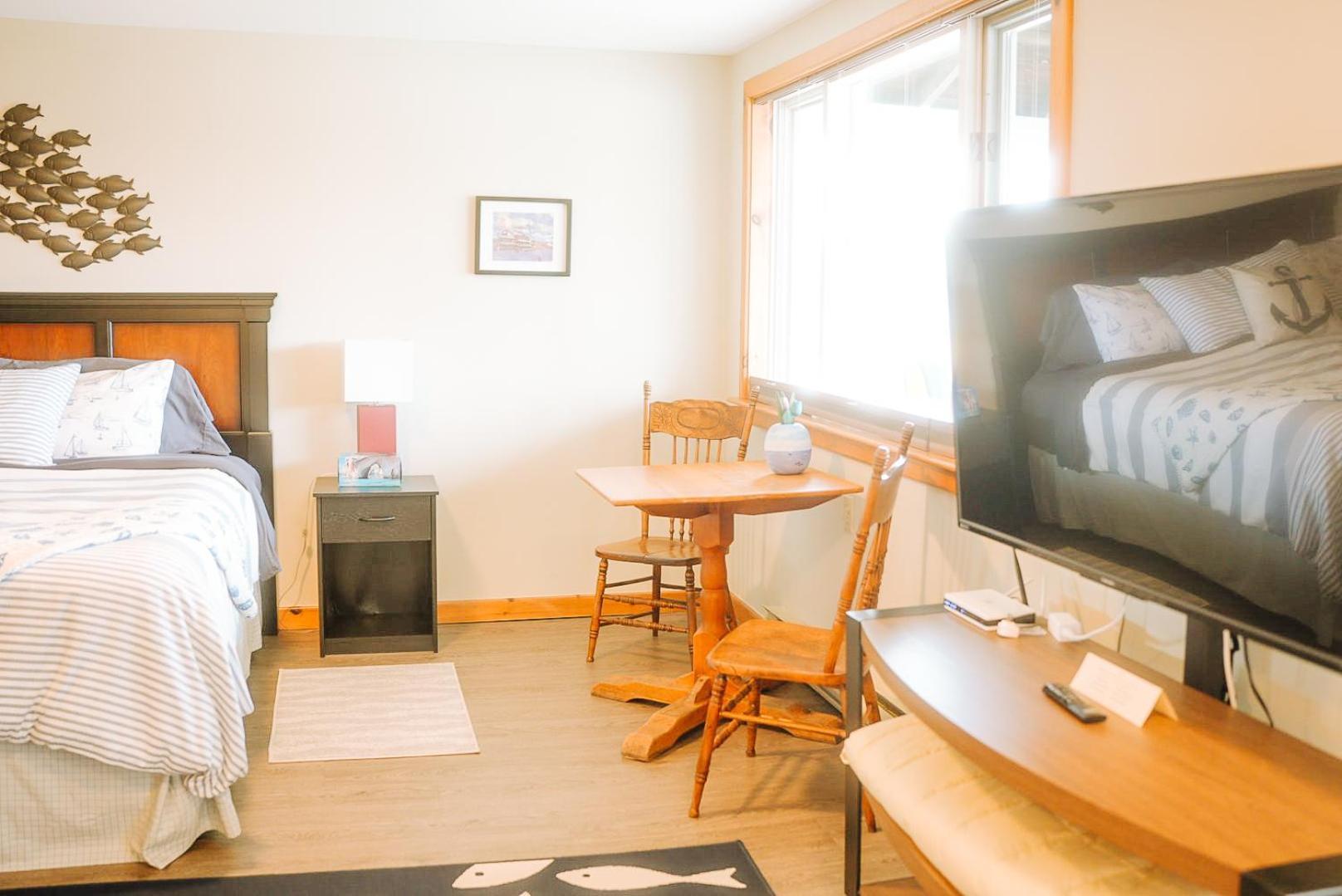 The Water'S Edge Inn & Gallery Baddeck Inlet Buitenkant foto