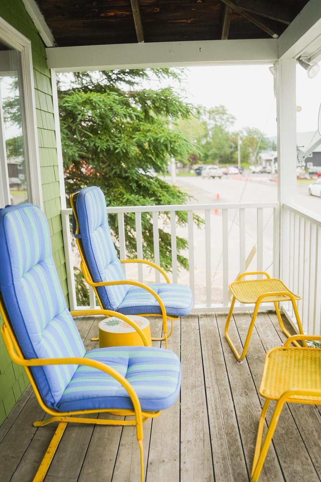 The Water'S Edge Inn & Gallery Baddeck Inlet Buitenkant foto