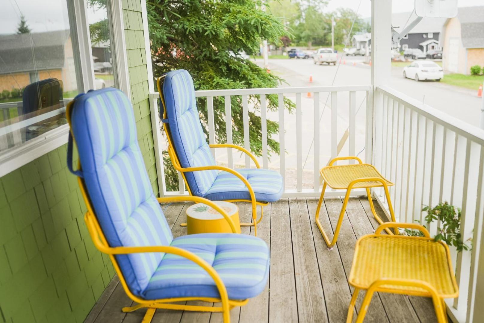 The Water'S Edge Inn & Gallery Baddeck Inlet Buitenkant foto