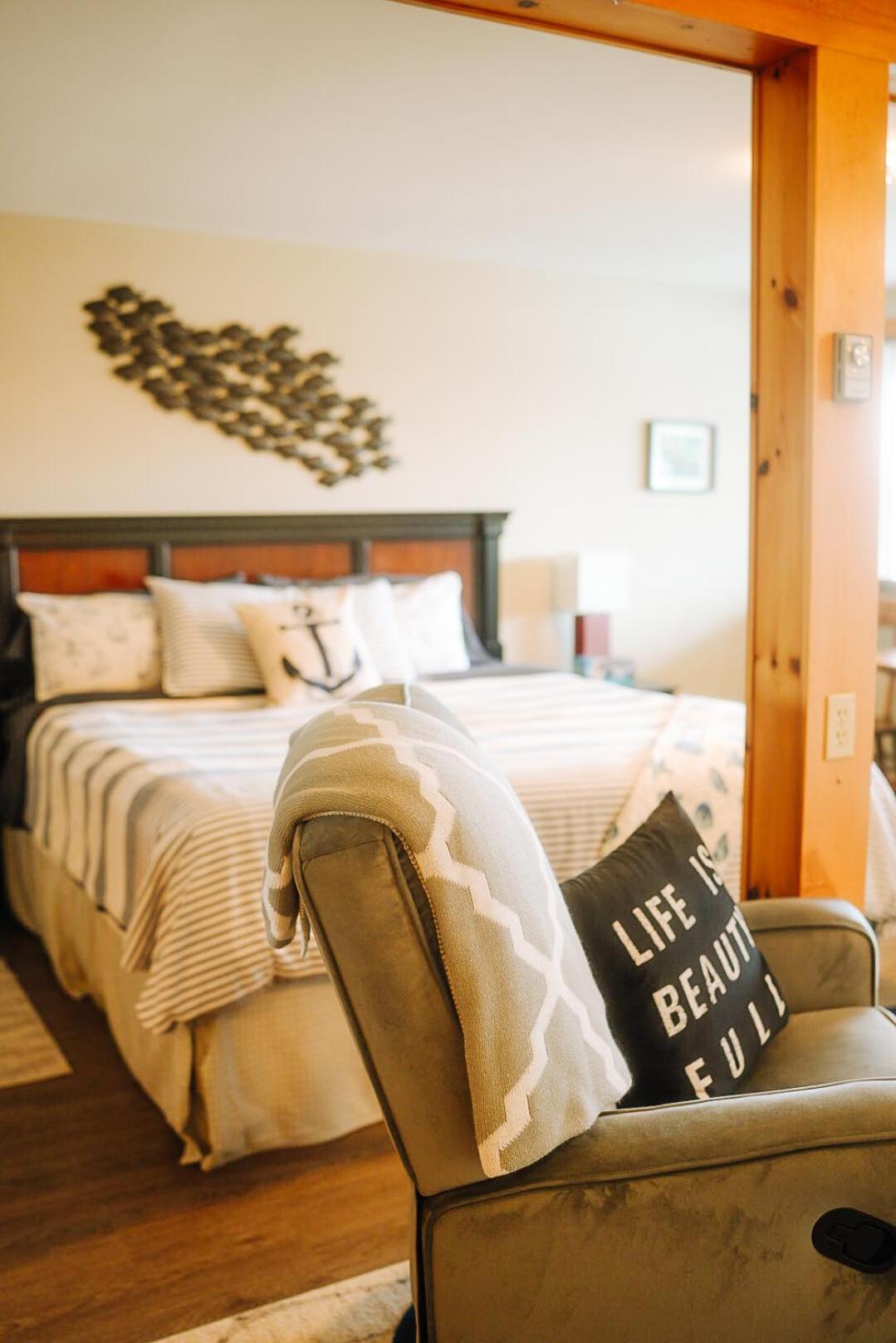 The Water'S Edge Inn & Gallery Baddeck Inlet Buitenkant foto