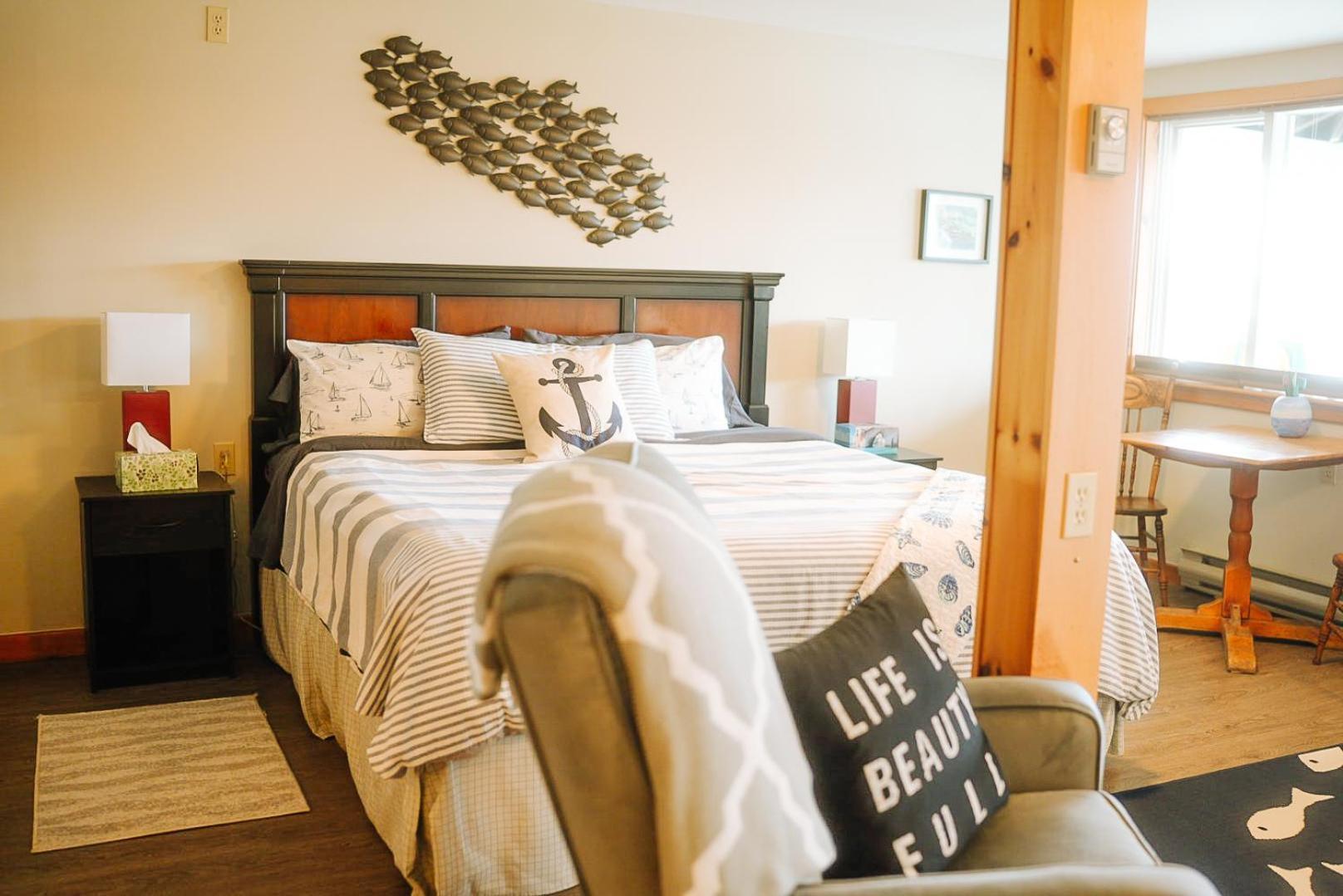 The Water'S Edge Inn & Gallery Baddeck Inlet Buitenkant foto
