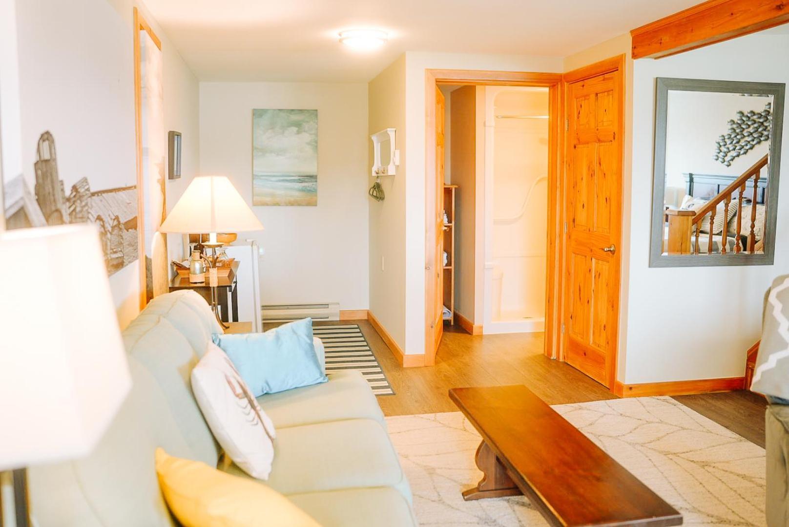 The Water'S Edge Inn & Gallery Baddeck Inlet Buitenkant foto