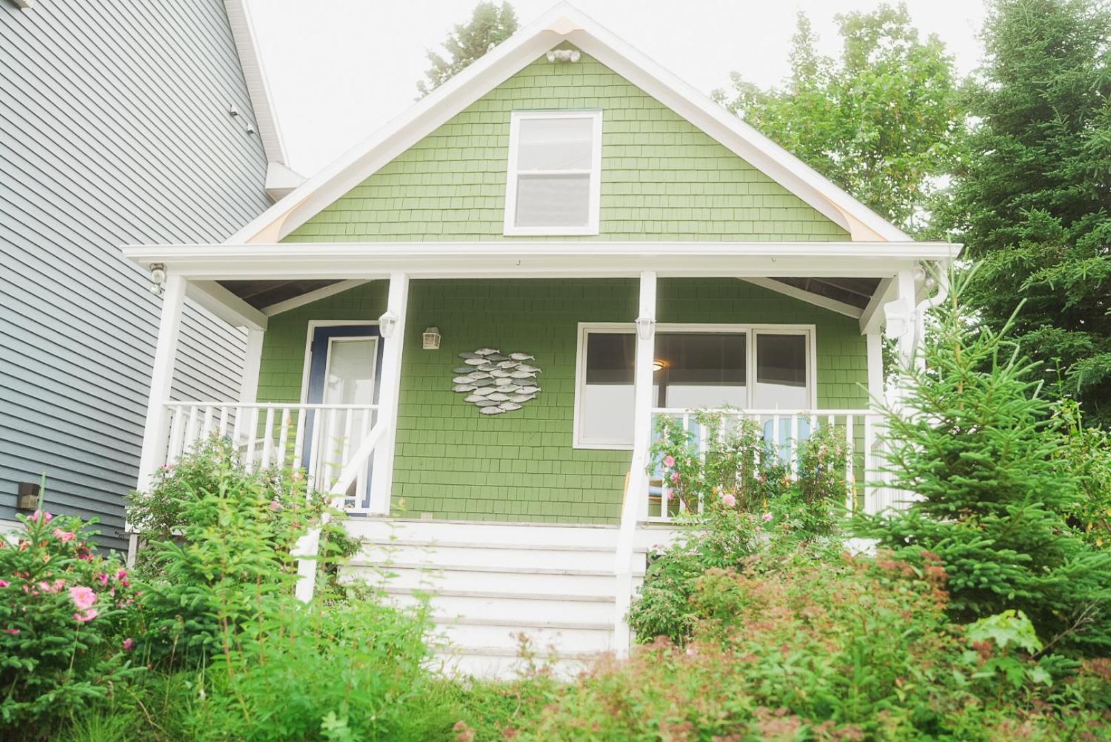 The Water'S Edge Inn & Gallery Baddeck Inlet Buitenkant foto