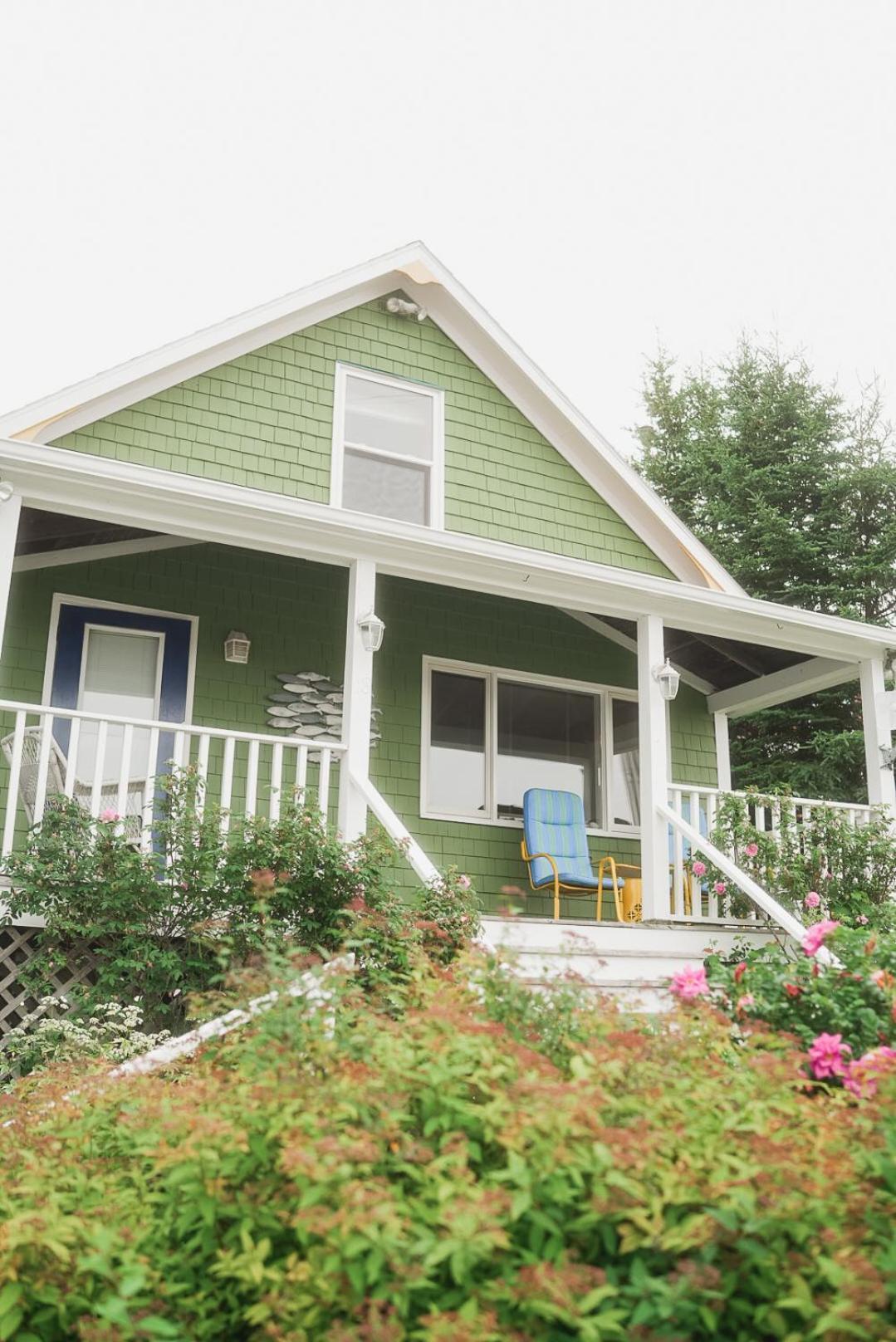 The Water'S Edge Inn & Gallery Baddeck Inlet Buitenkant foto